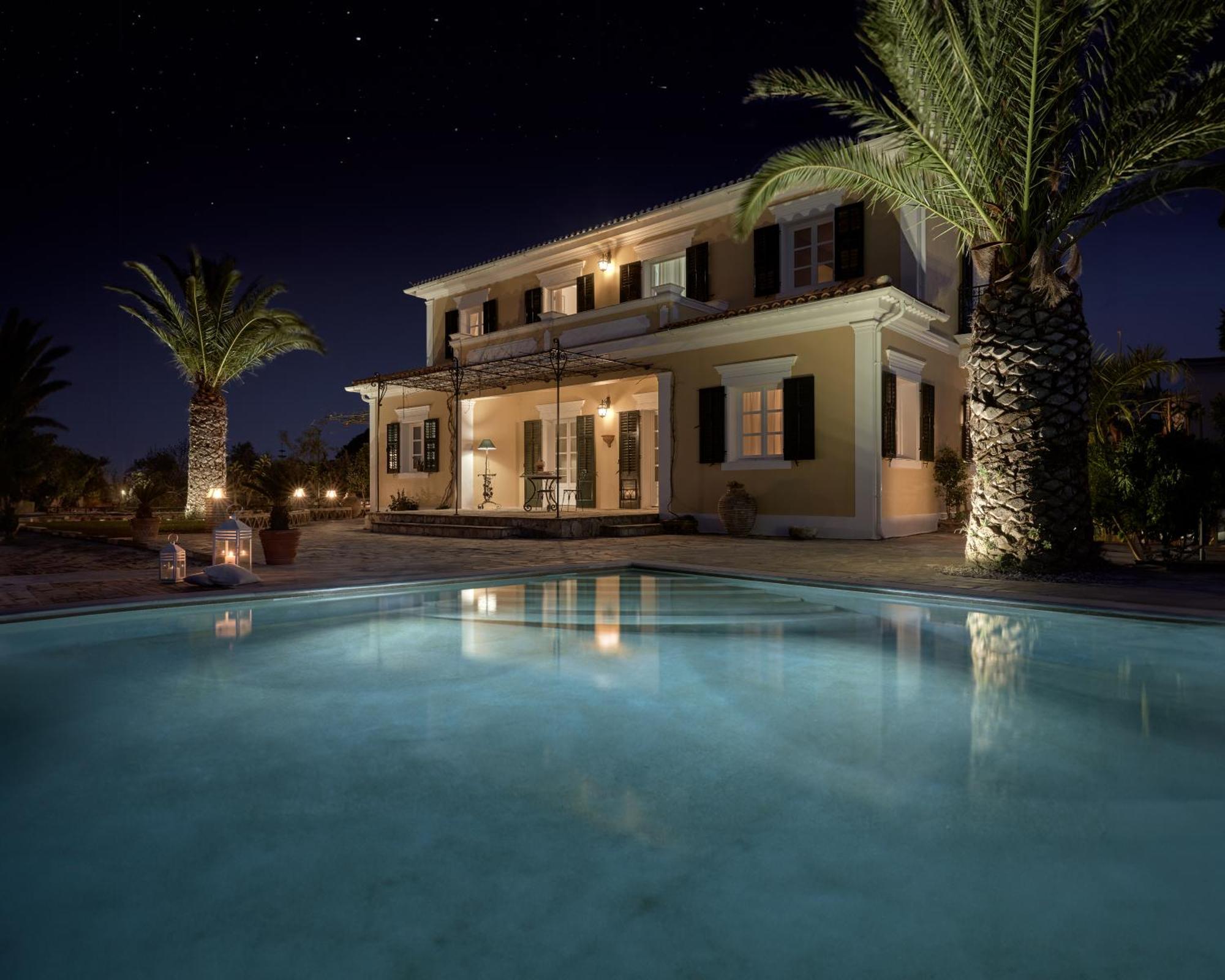 Almeira 4Acre Estate, For Unparalleled Seclusion, By Thinkvilla Закинтос Экстерьер фото