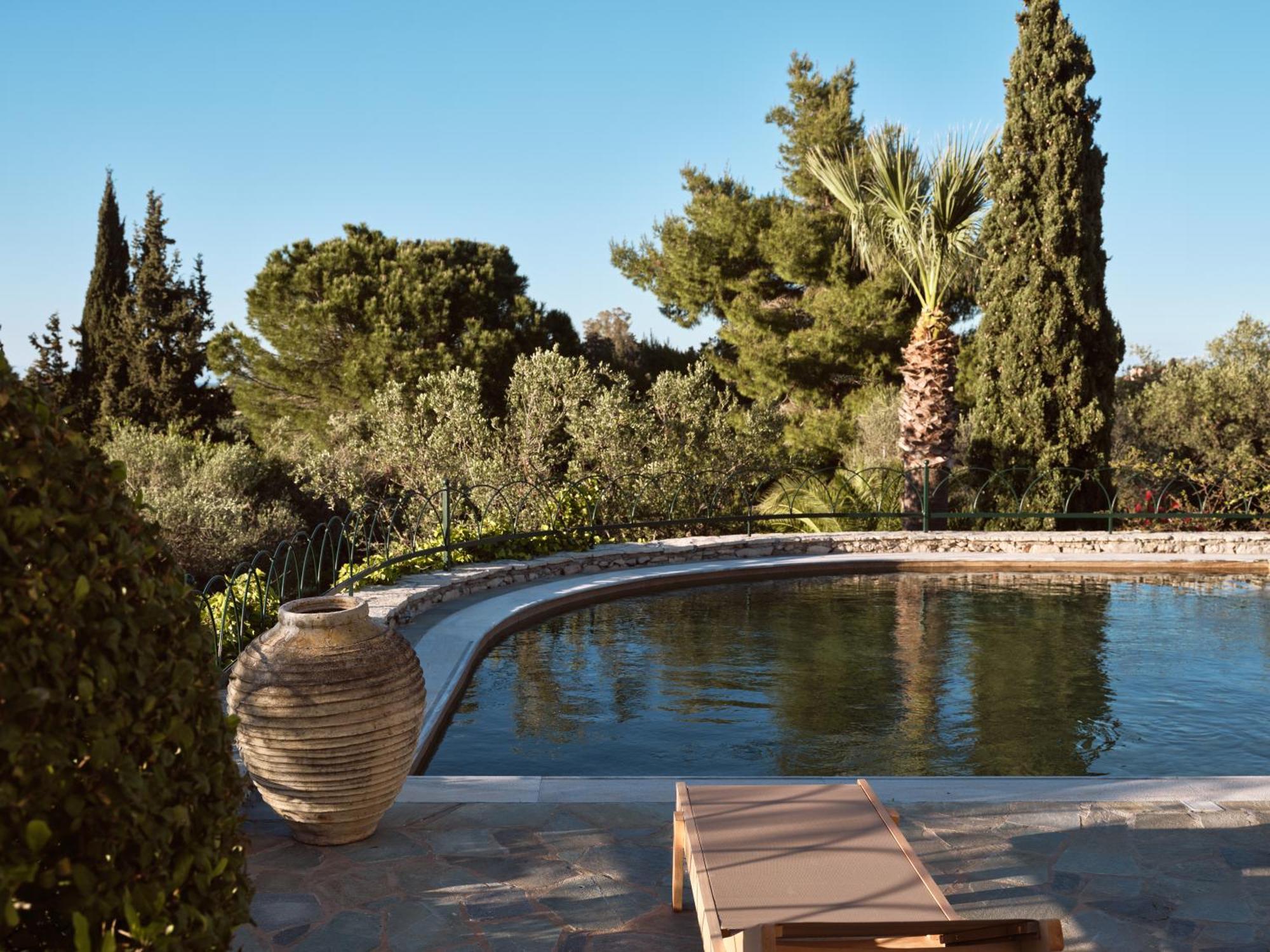 Almeira 4Acre Estate, For Unparalleled Seclusion, By Thinkvilla Закинтос Экстерьер фото